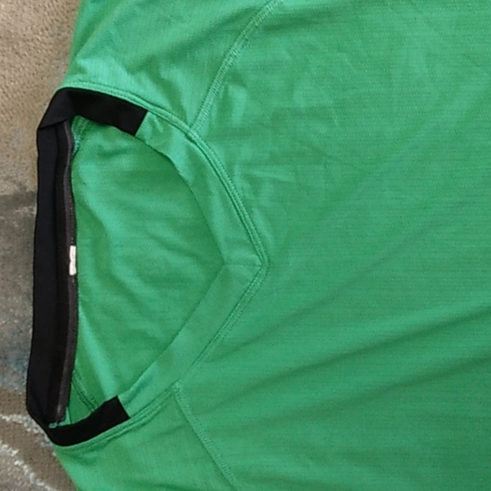 LULULEMON FOCUS V NECK SHORT SLEEVE TOP - Picture 4 of 7